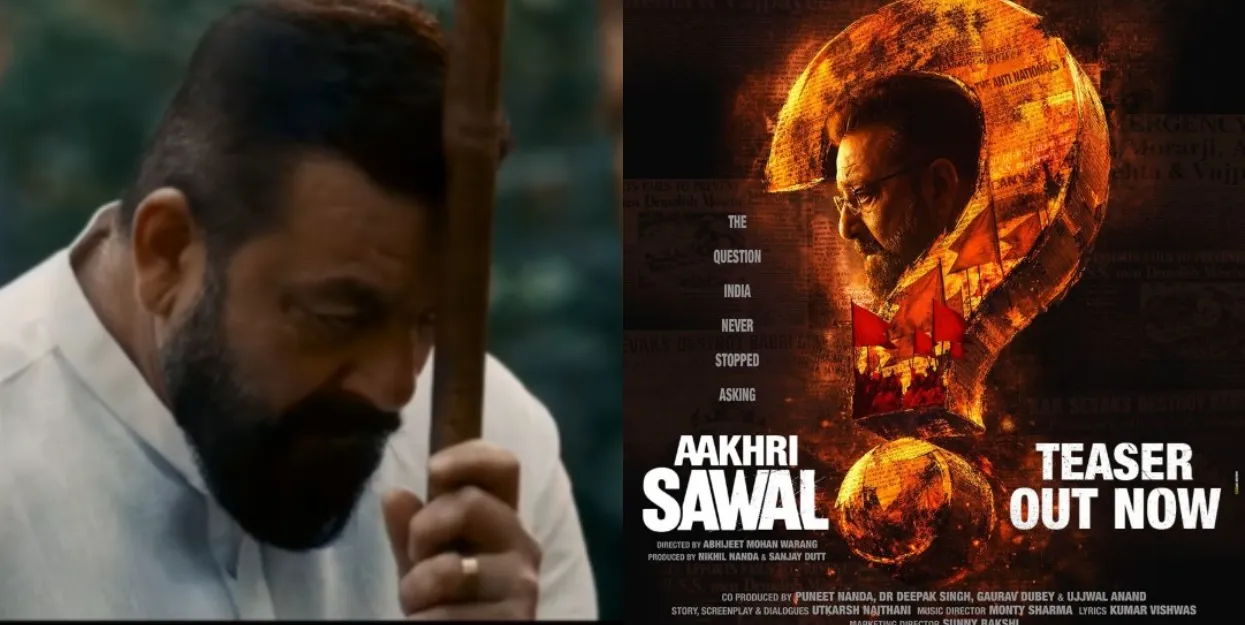 Sanjay Dutt’s Aakhri Sawaal explores Gandhi-Hedgewar Wardha meeting