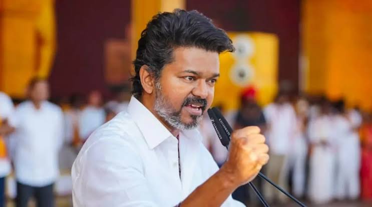 Thalapathy Vijay Announces Withdrawal of Cases Against Tamil Nadu Farmers, Teachers