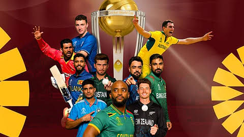 ICC World Cup 2027 Schedule: ODI World Cup to Begin October 2 With 57 Matches