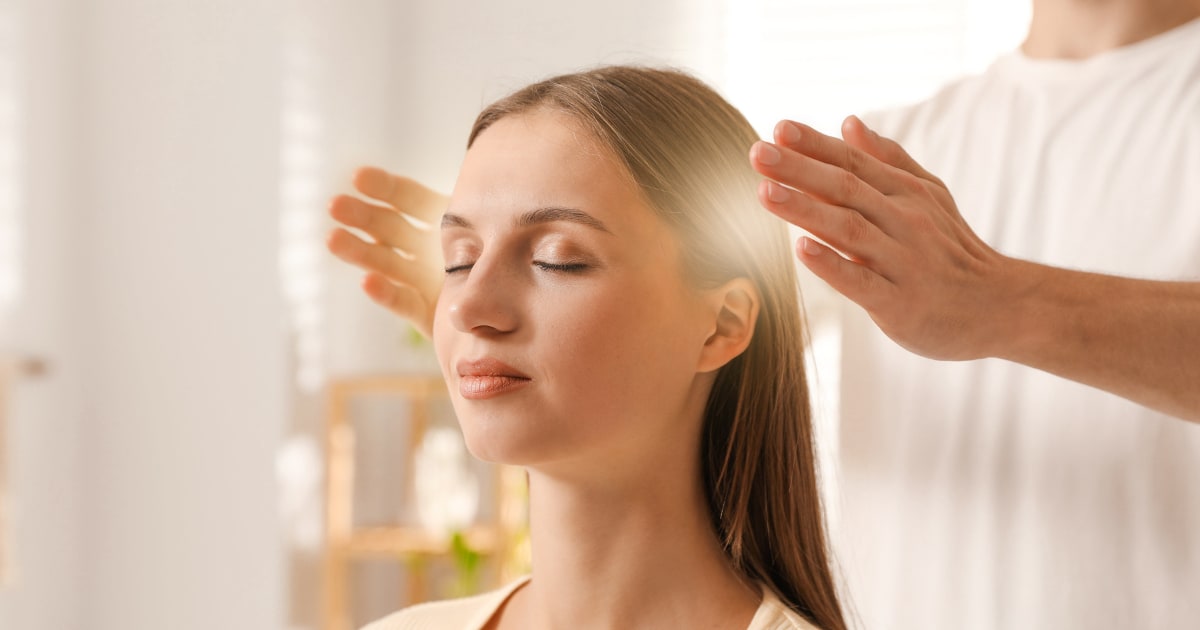Pranic Energy Healing Journey