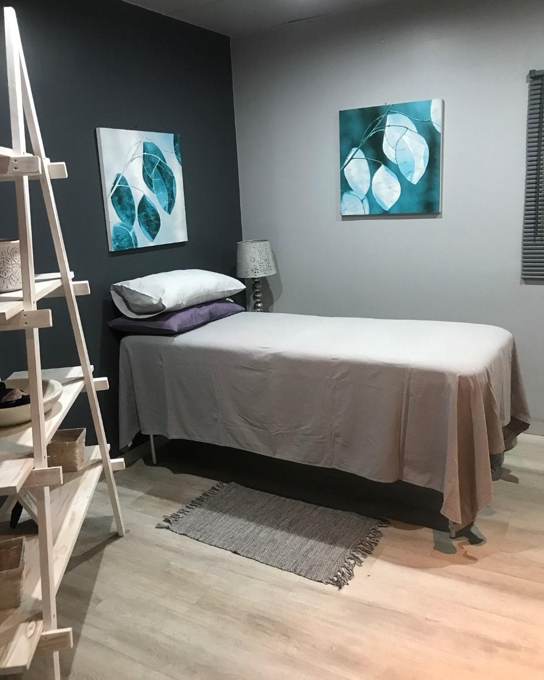 Healing space available for rent at Wings & Me, Randburg