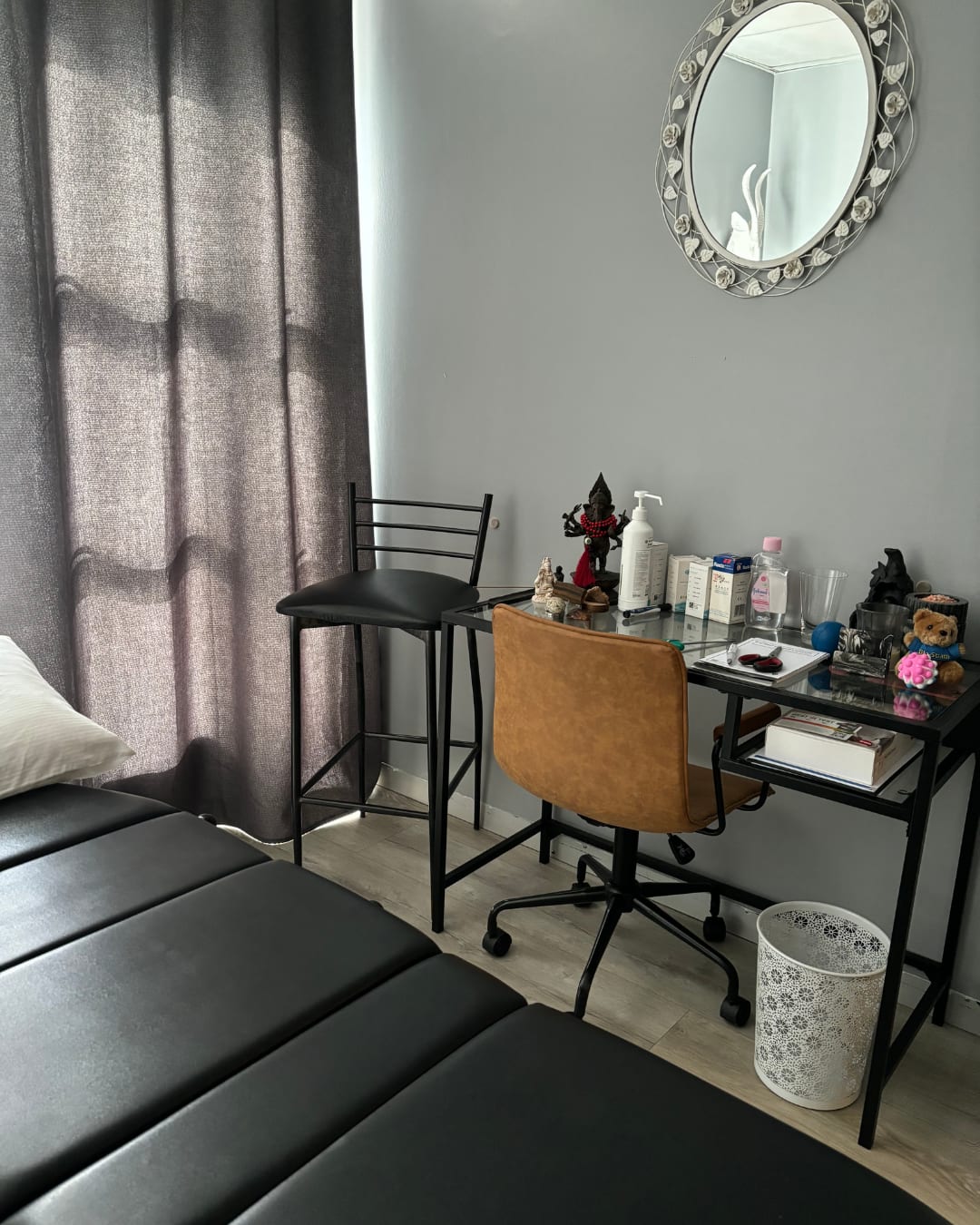 Wellness room for rent at Wings & Me healing centre, Randburg