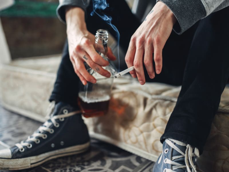 Overcoming Addictions