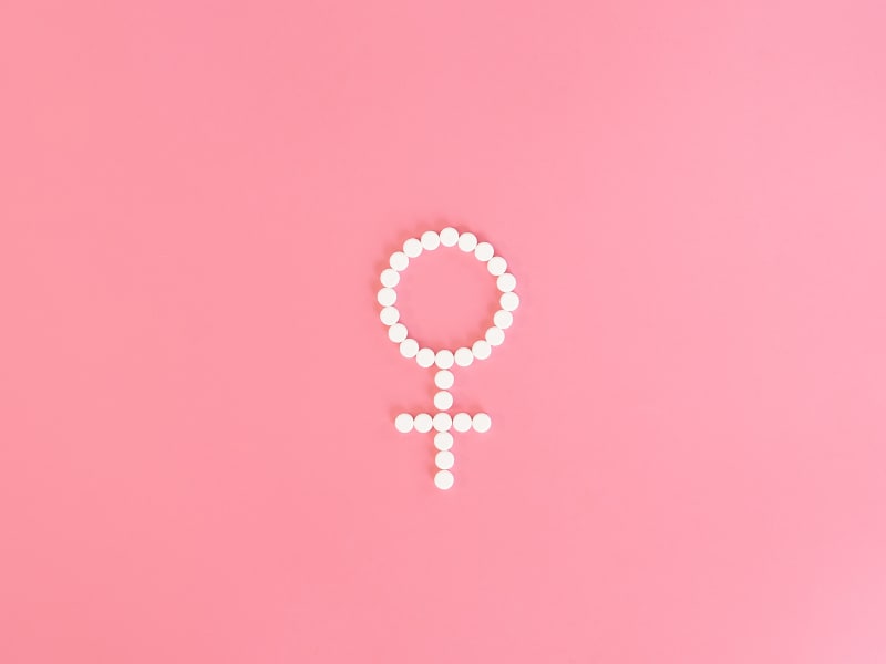 Pre/Menopausal Energy Support