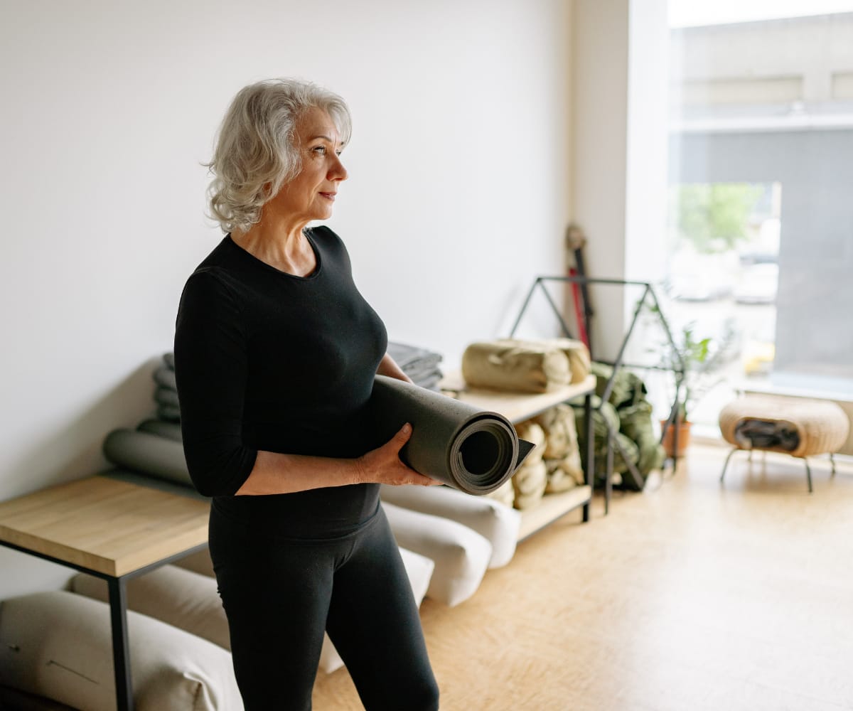 Women navigating menopause supported at Wings & Me