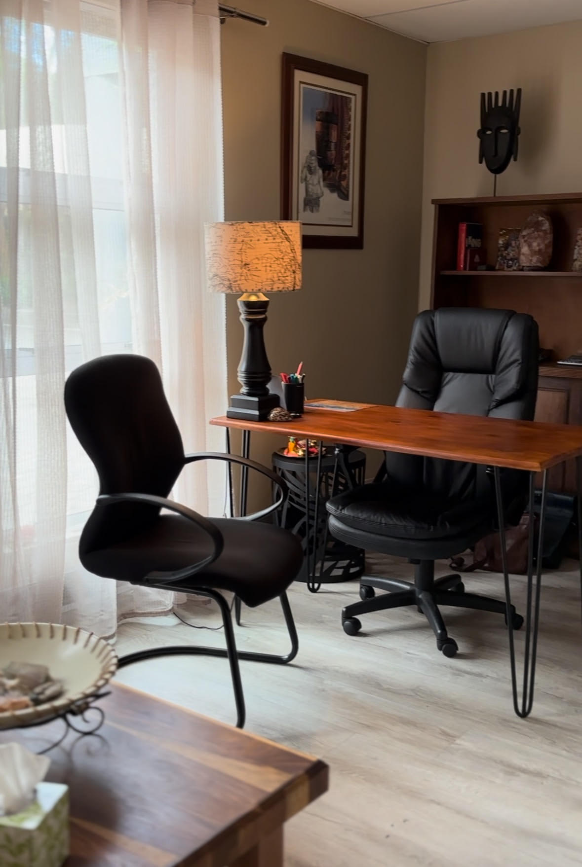 Wings & Me wellness space