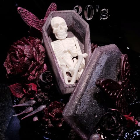 Isomalt by Kitchen26
