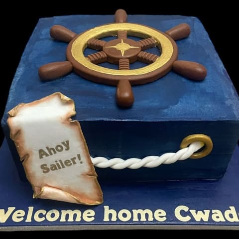 Cakes by D'Luscious Creare