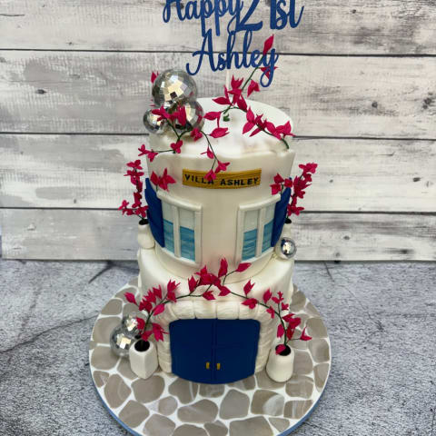 Cakes by Kadies