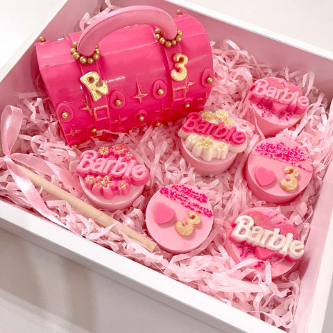 Dessert & Treat Tables by Oh Pop Bakery