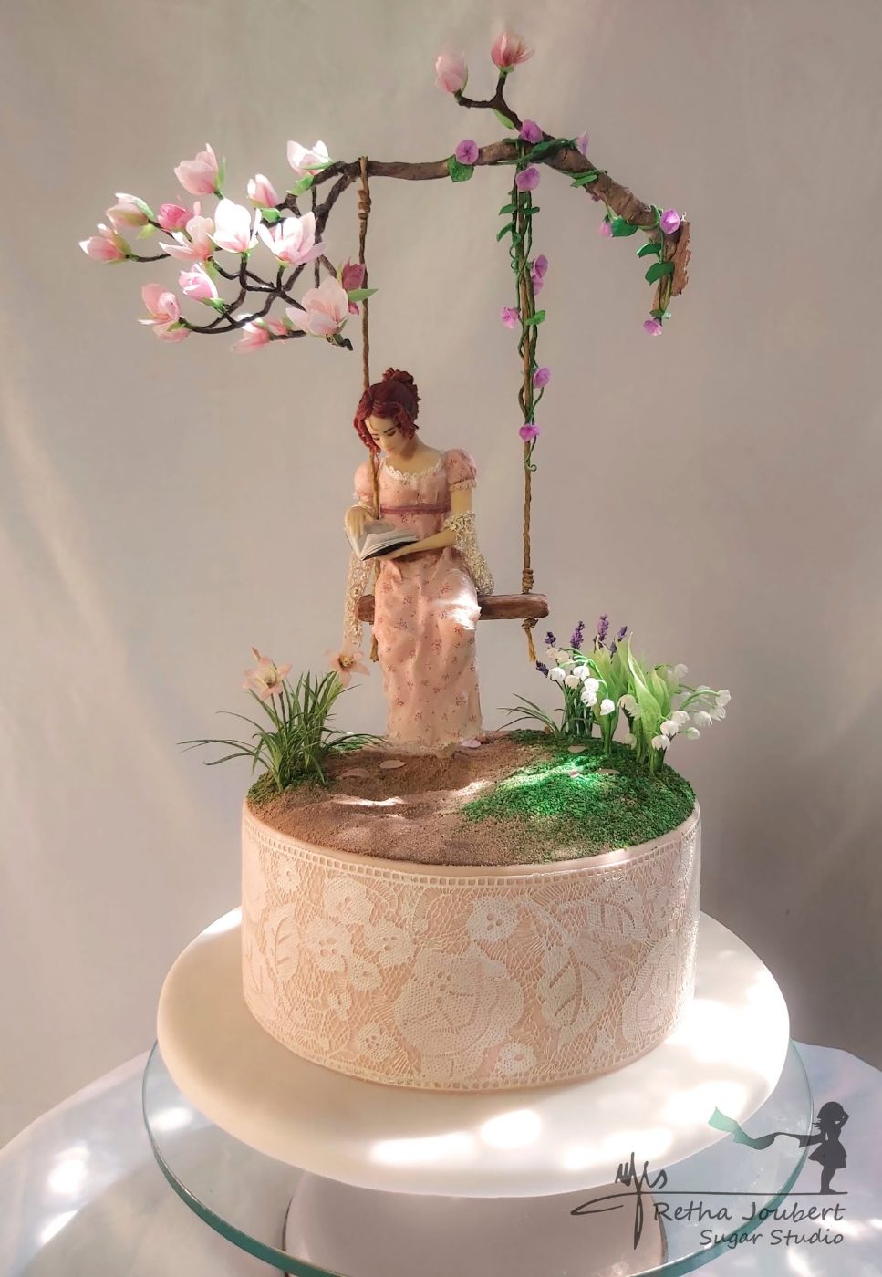 Toppers & Figurines by a baker in Centurion