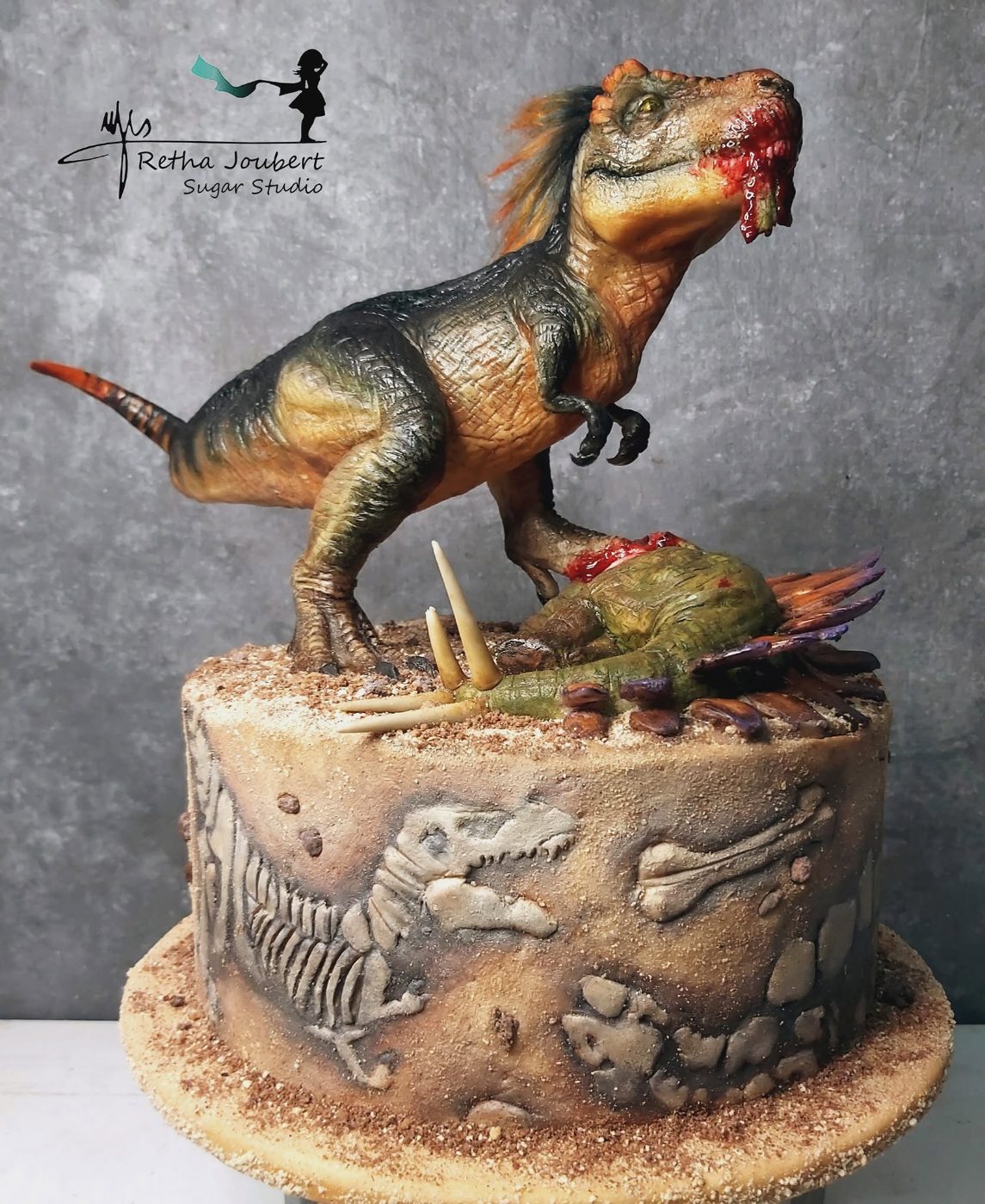 Toppers & Figurines by a baker in Centurion