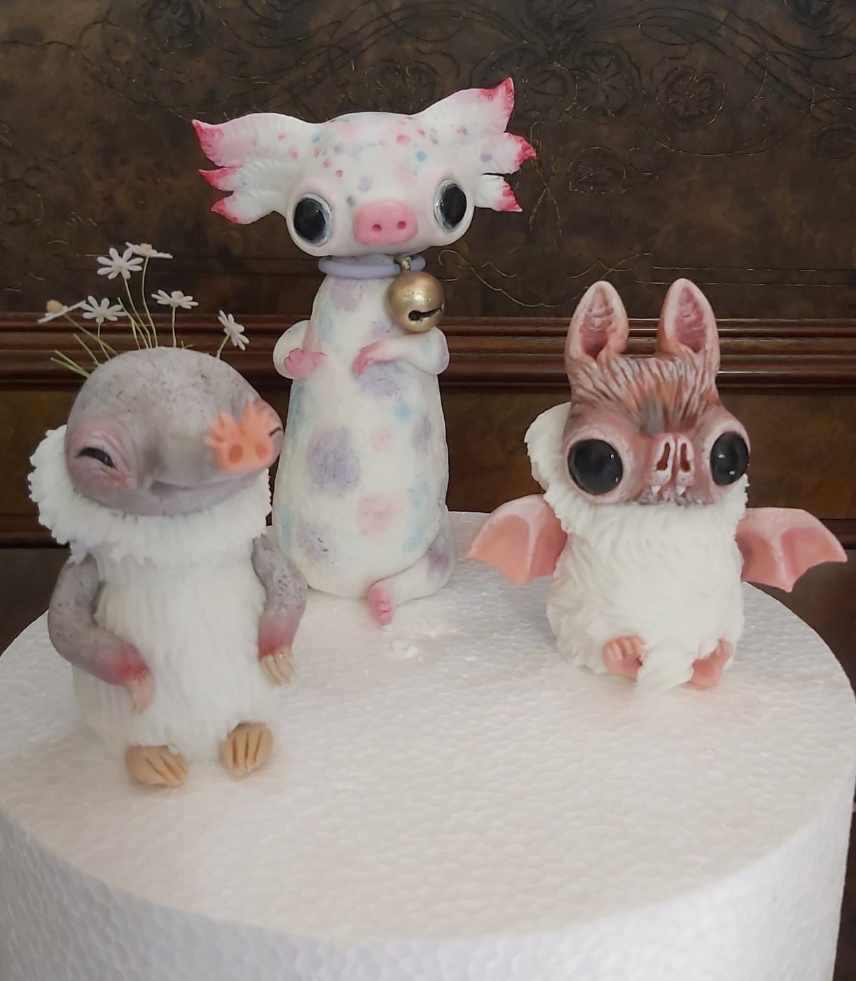 Toppers & Figurines by a baker in Centurion