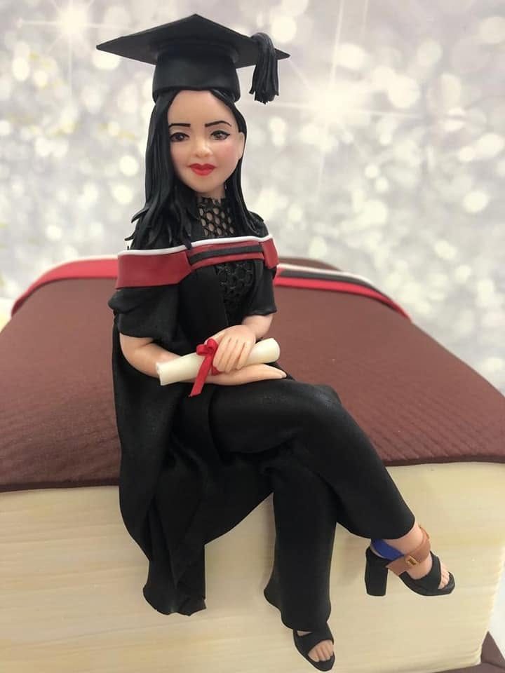 Toppers & Figurines by a baker in Centurion