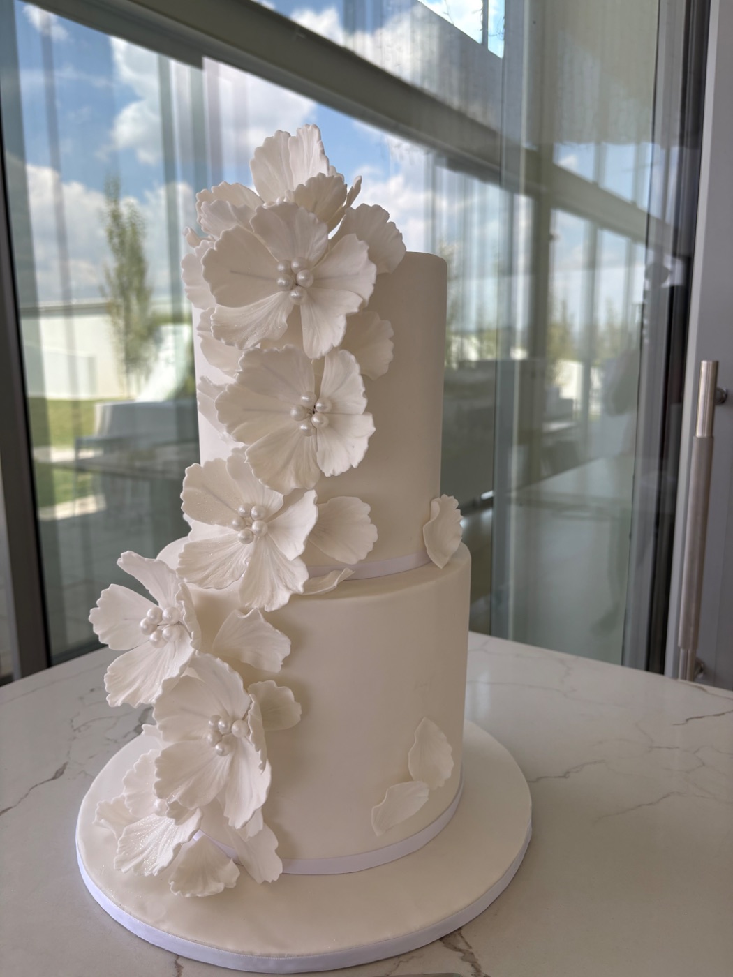 Cakes by a baker in Sandton