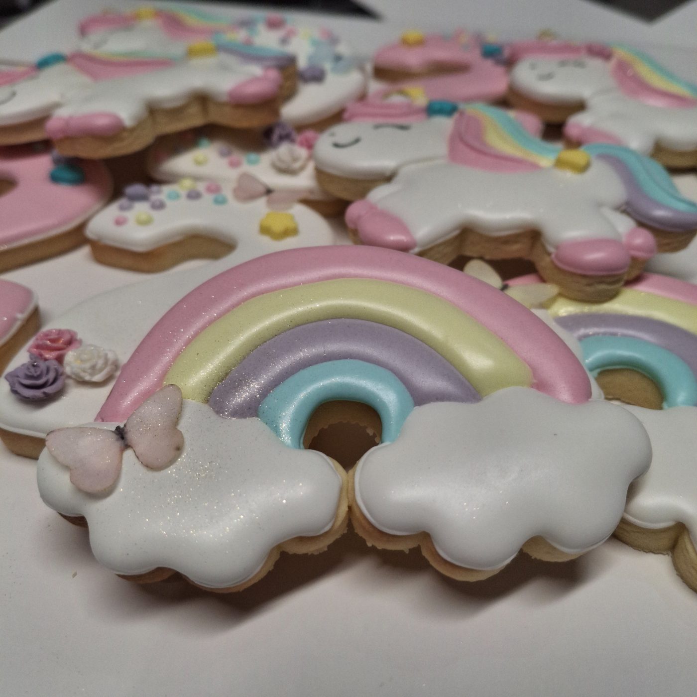 Decorated Cookies by a baker in Centurion