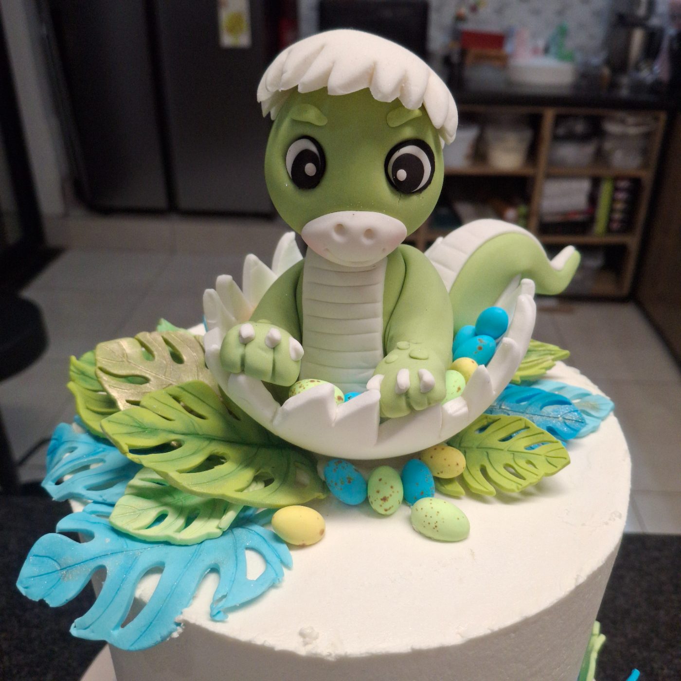 Toppers & Figurines by a baker in Centurion