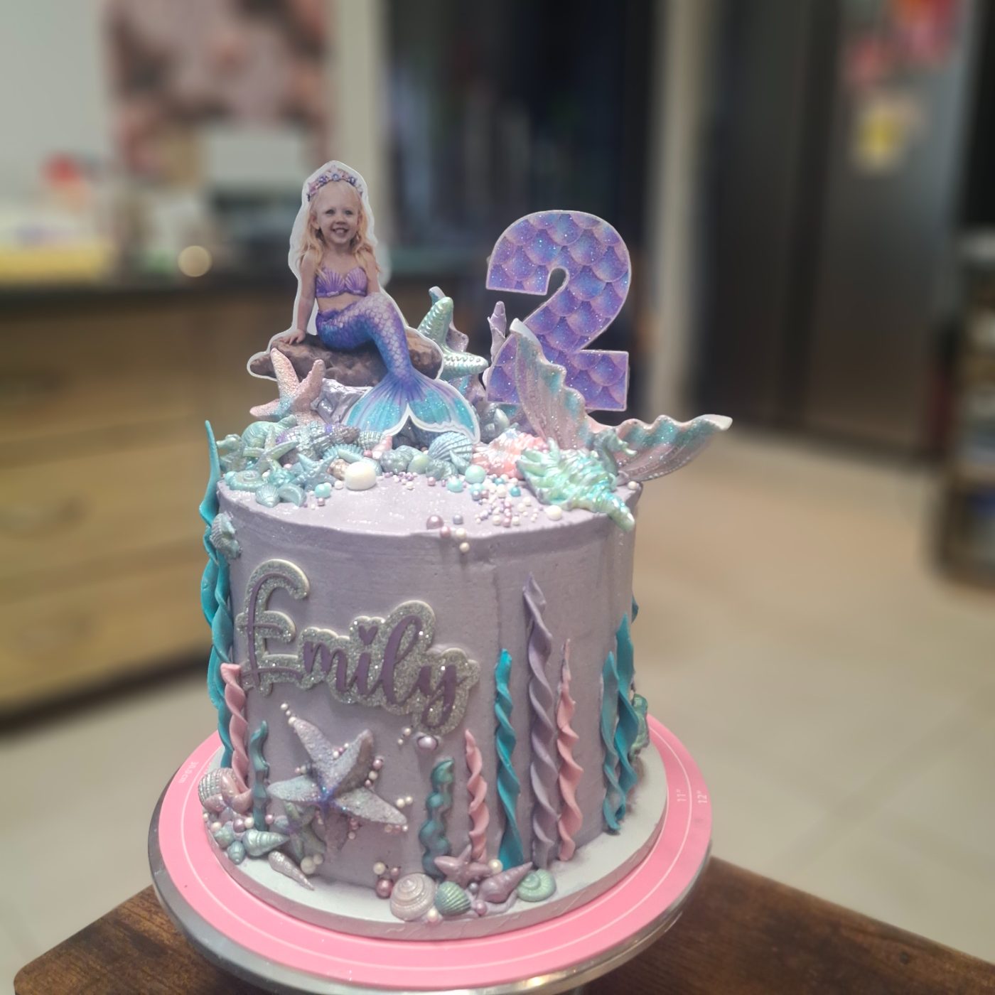 All shells made with chocolate and hand painted Toppers & Figurines by a baker in Centurion