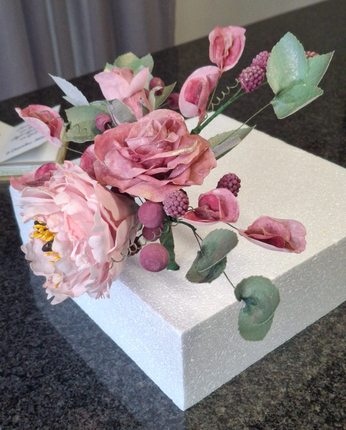 Wafer paper Toppers & Figurines by a baker in Centurion