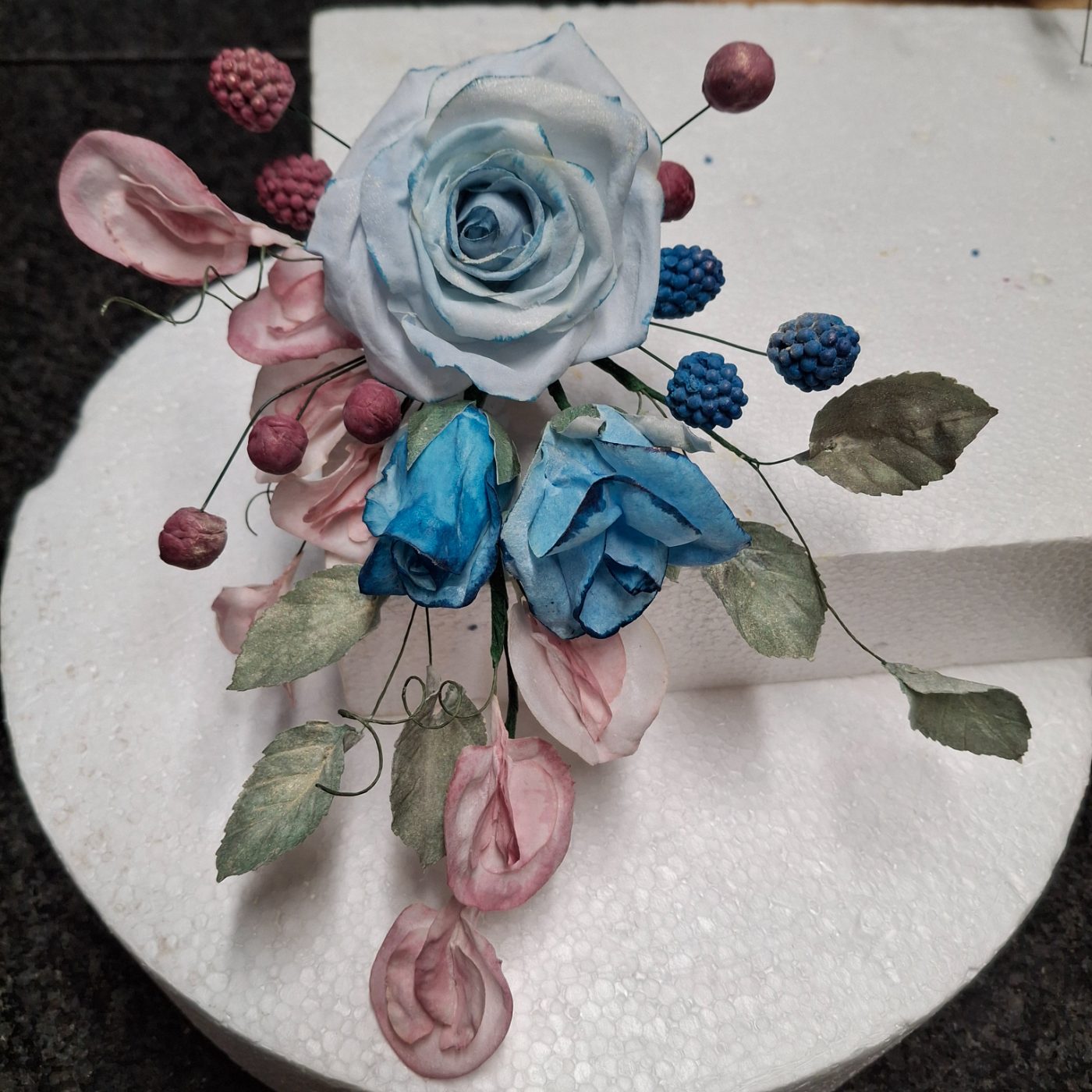 Wafer paper Toppers & Figurines by a baker in Centurion