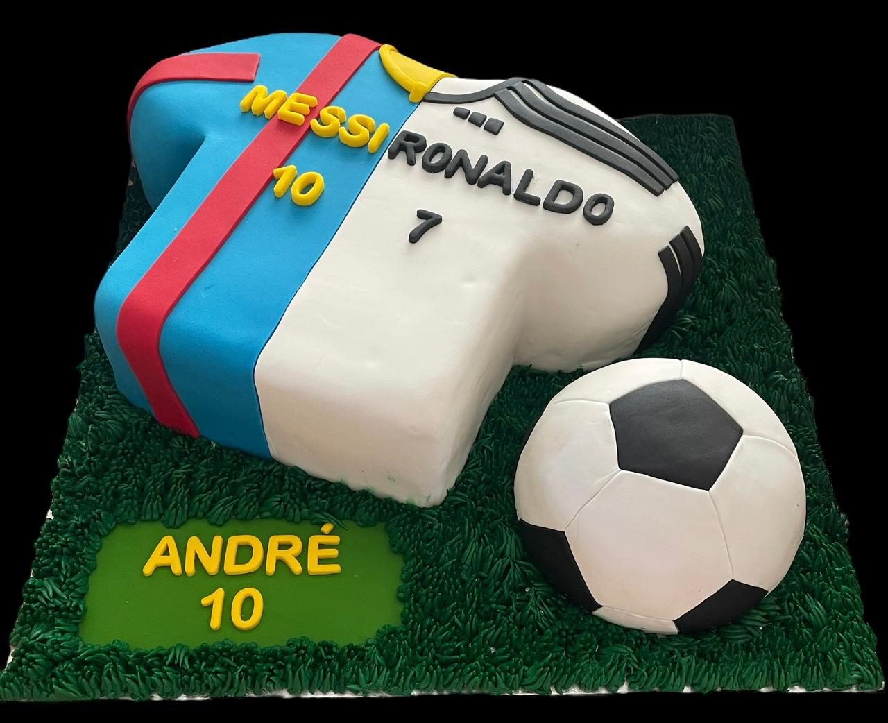 Cakes by a baker in Benoni