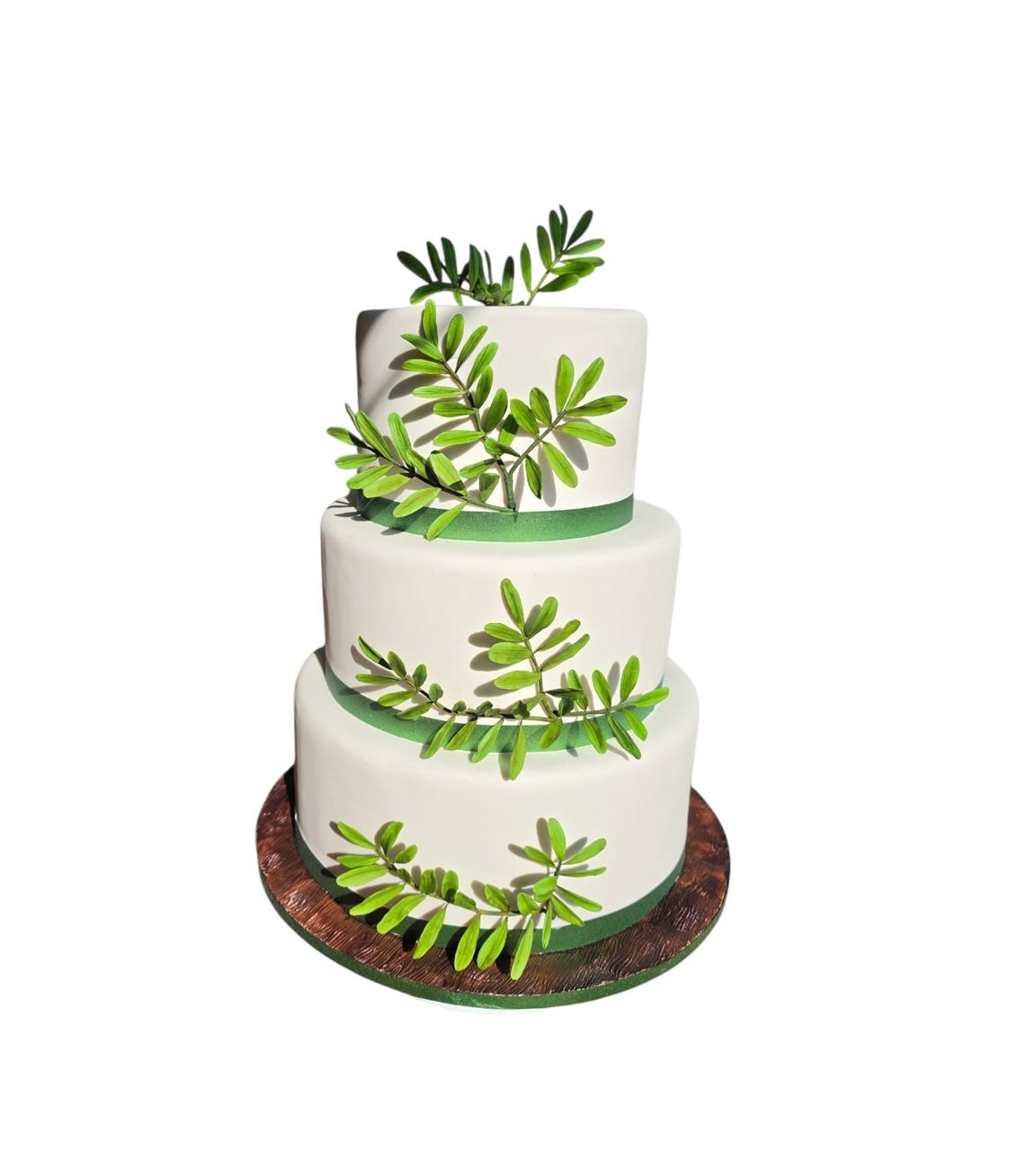 Cakes by a baker in Benoni