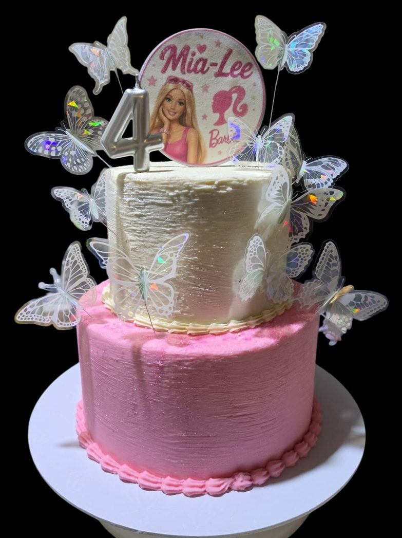 Cakes by a baker in Benoni