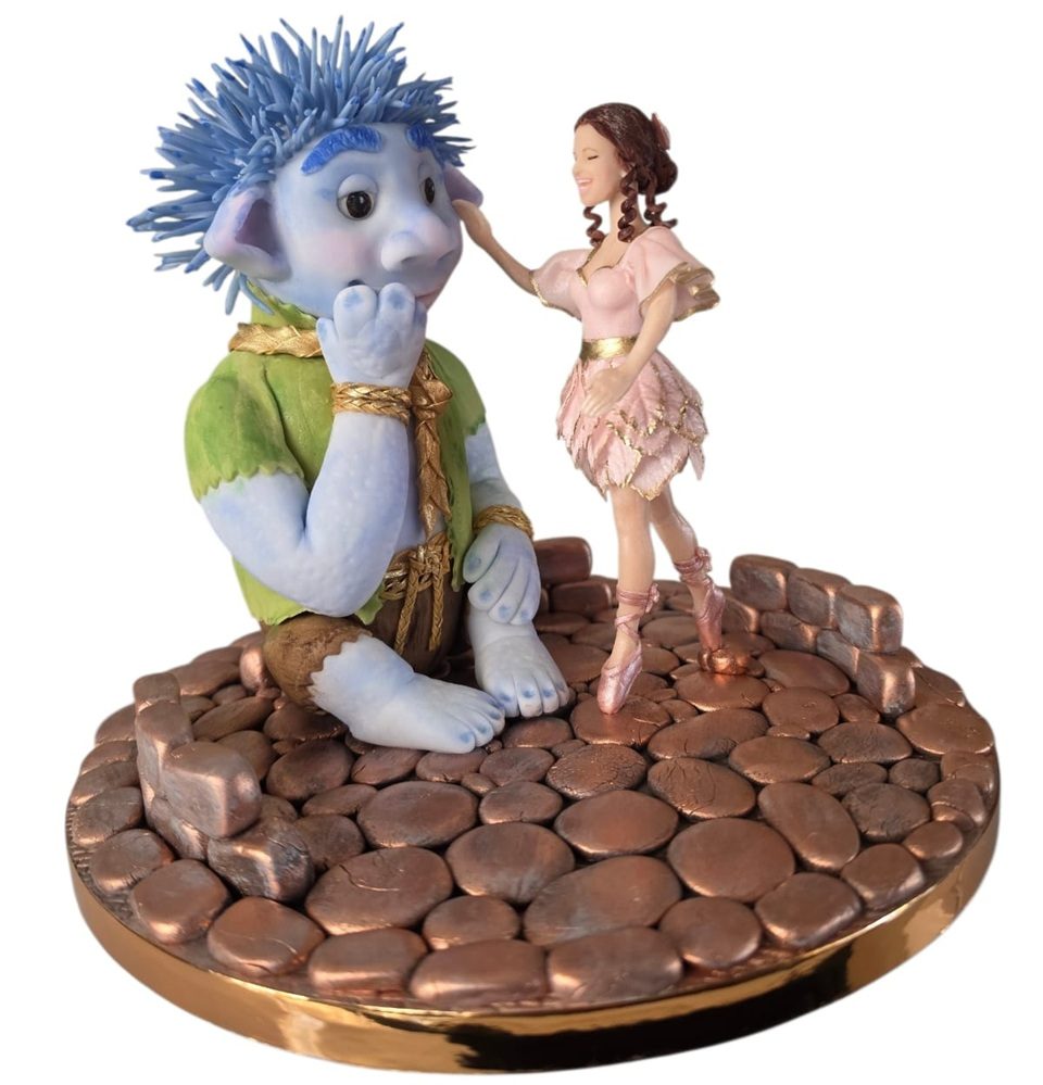 Toppers & Figurines by a baker in Benoni