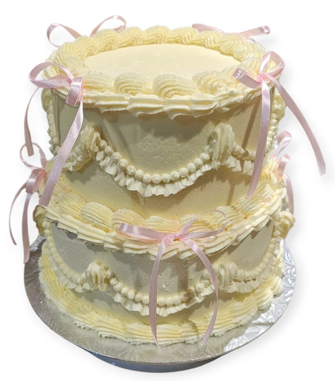 Cakes by a baker in Benoni