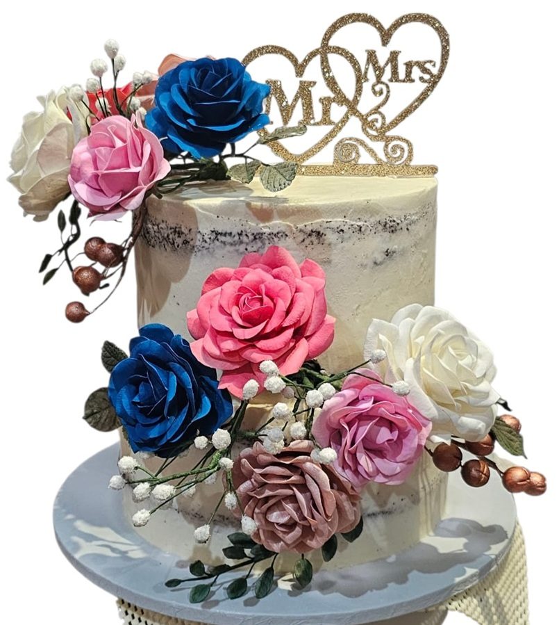 Cakes by a baker in Benoni