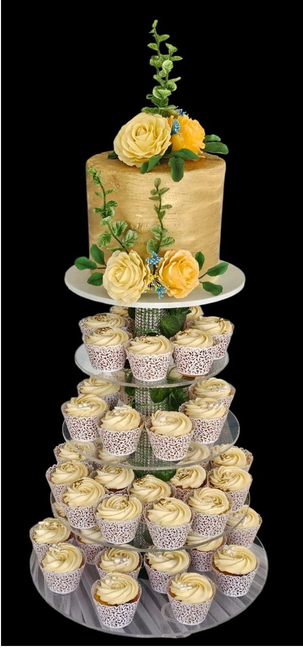 Cakes by a baker in Benoni