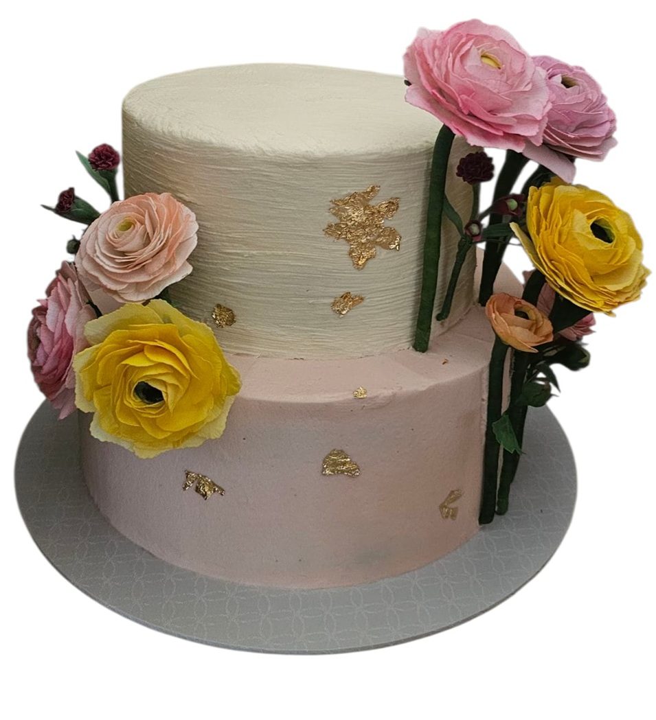 Cakes by a baker in Benoni
