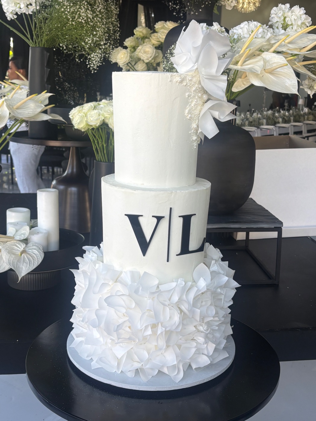Cakes by a baker in Sandton