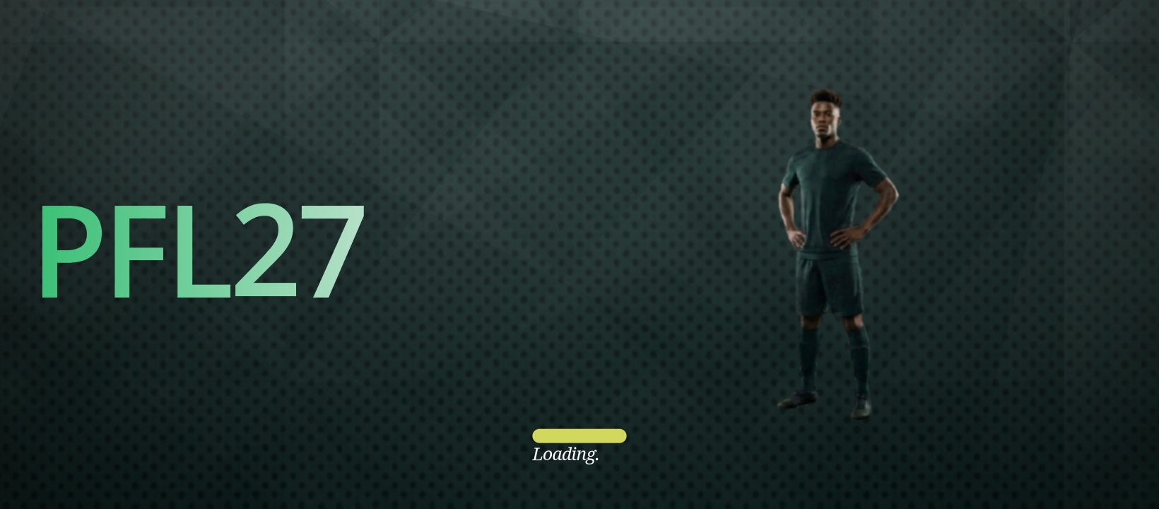 PFL27 Loading Interface