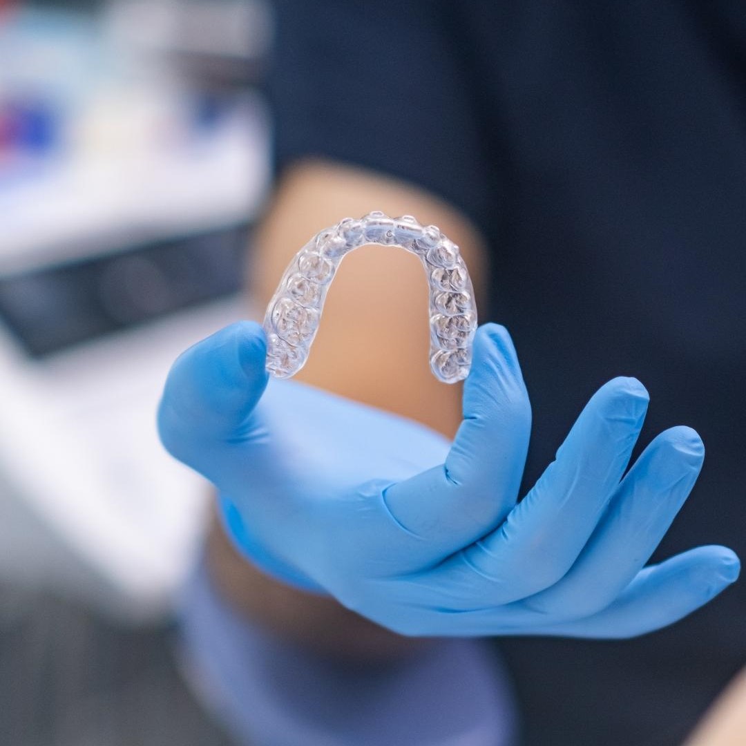 Valaclava 3d render with garment