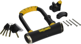 OnGuard Brute Mini U-Lock 16.8mm