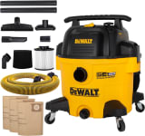 DEWALT 9 Gallon STEALTHSONIC Shop Vacuum
