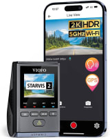 Viofo A119 Mini 2 1440p Dash Cam