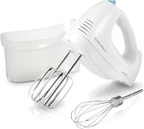 Hamilton Beach 6-Speed Hand Mixer with Case