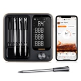 Inkbird WiFi Wireless Meat Thermometer, 4 Probes