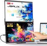 JSAUX FlipGo 16" Dual Touchscreen Monitor