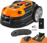 LawnMaster OcuMow R1600
