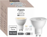 Aqara T2 Smart Bulb GU10, Tunable White