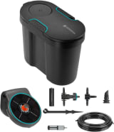 Gardena Solar-Powered AquaBloom Irrigation Kit