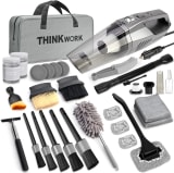 THINKWORK Car Cleaning Kit with Vacuum