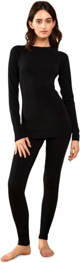 Merino Wool Base Layer Set
