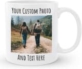 Personalized Photo Coffee Mug