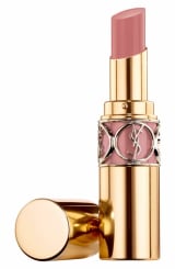 YSL Rouge Volupte Shine Lipstick in Nude Lavalliere