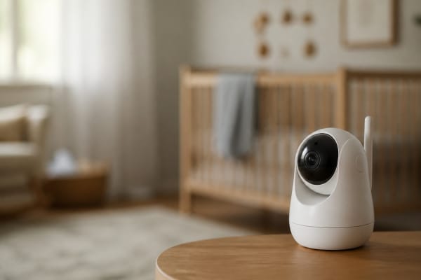 Top 4 Best Baby Monitors for Your Nursery of 2026