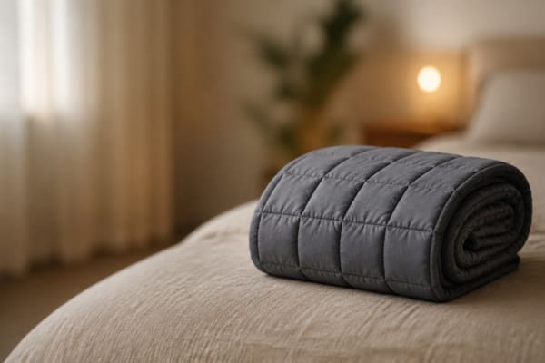 Top 5 Best Weighted Blankets for Anxiety of 2026